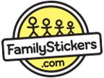 Family Stickers Coupon Codes